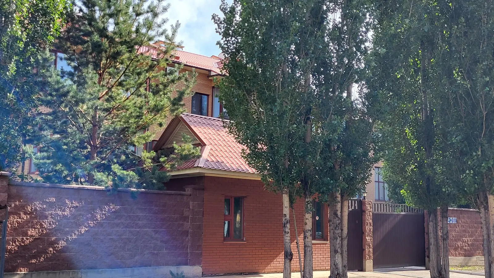 Пристройка Акбулак