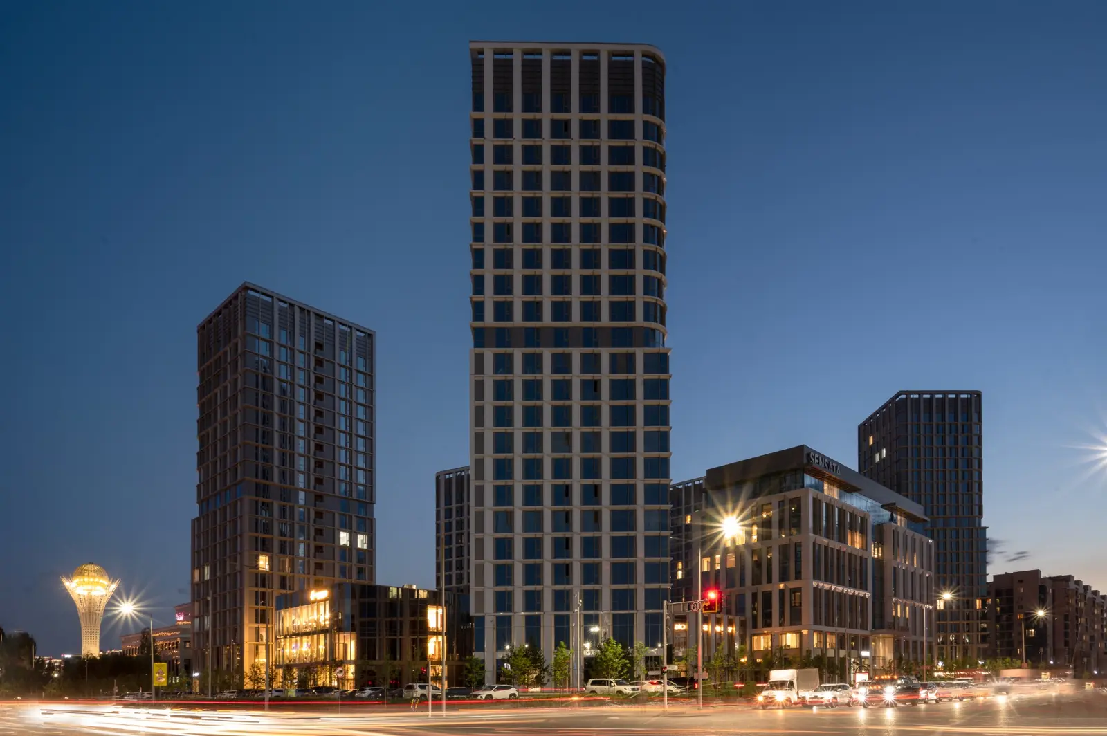 Комплекс Dara Residence